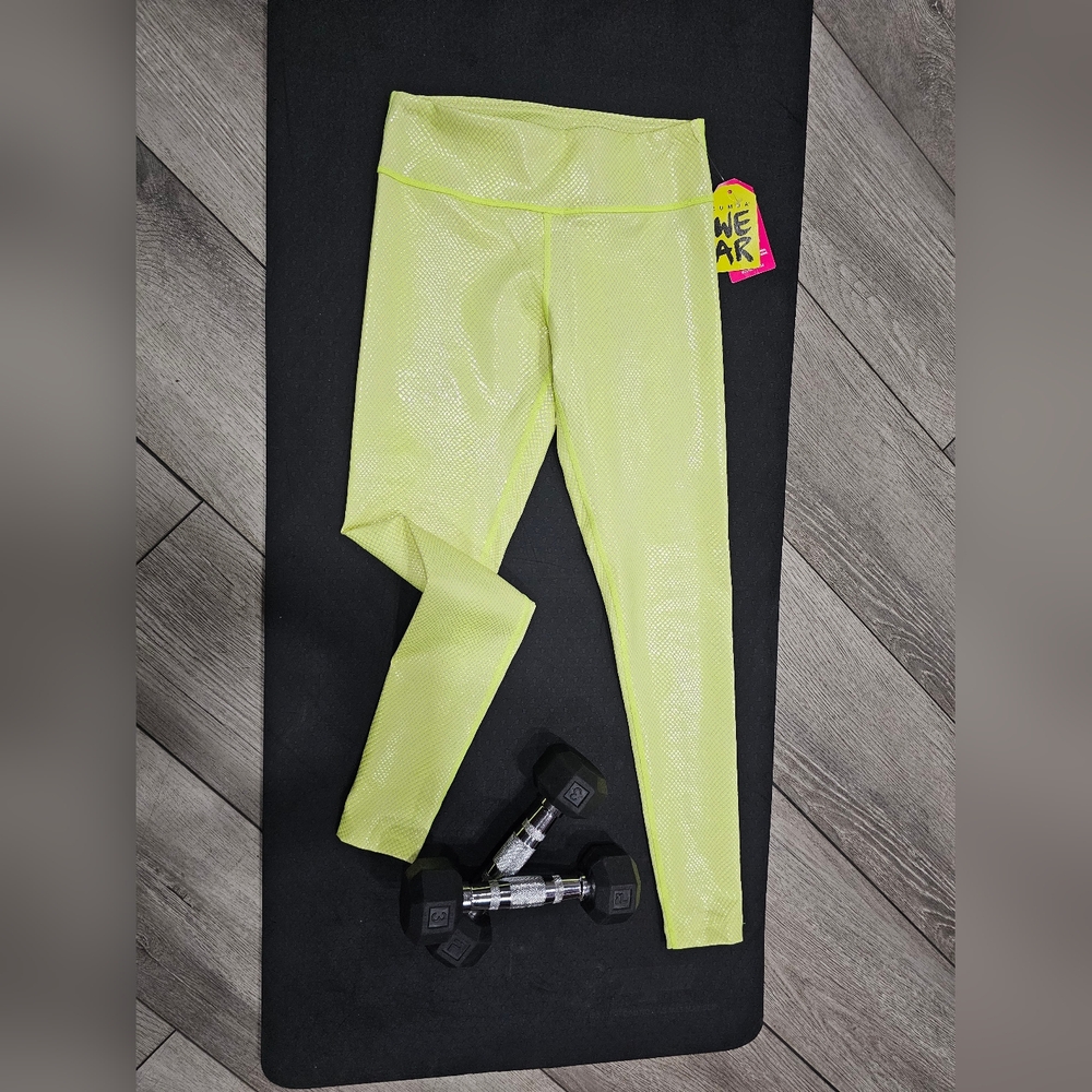Zumba Wear Ankle Leggings (NEW)